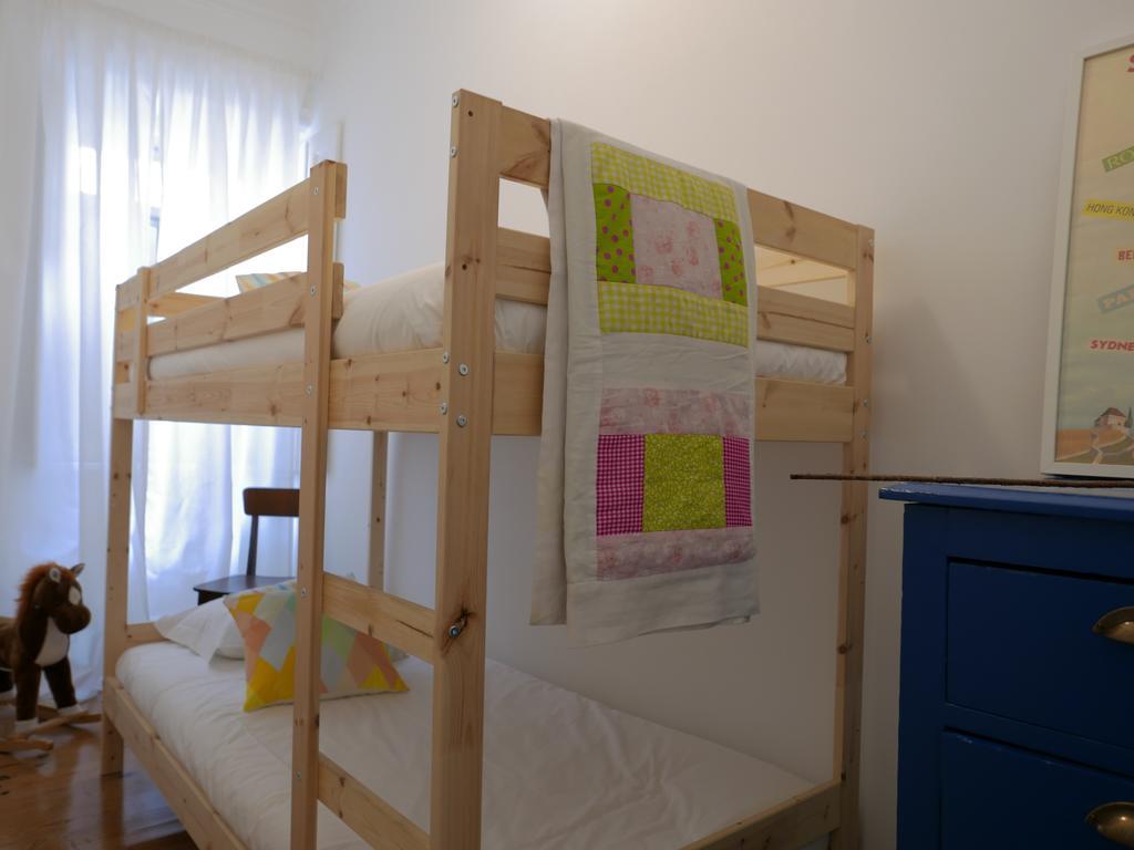 Cozy Lisbon Janelas Verdes Luaran gambar
