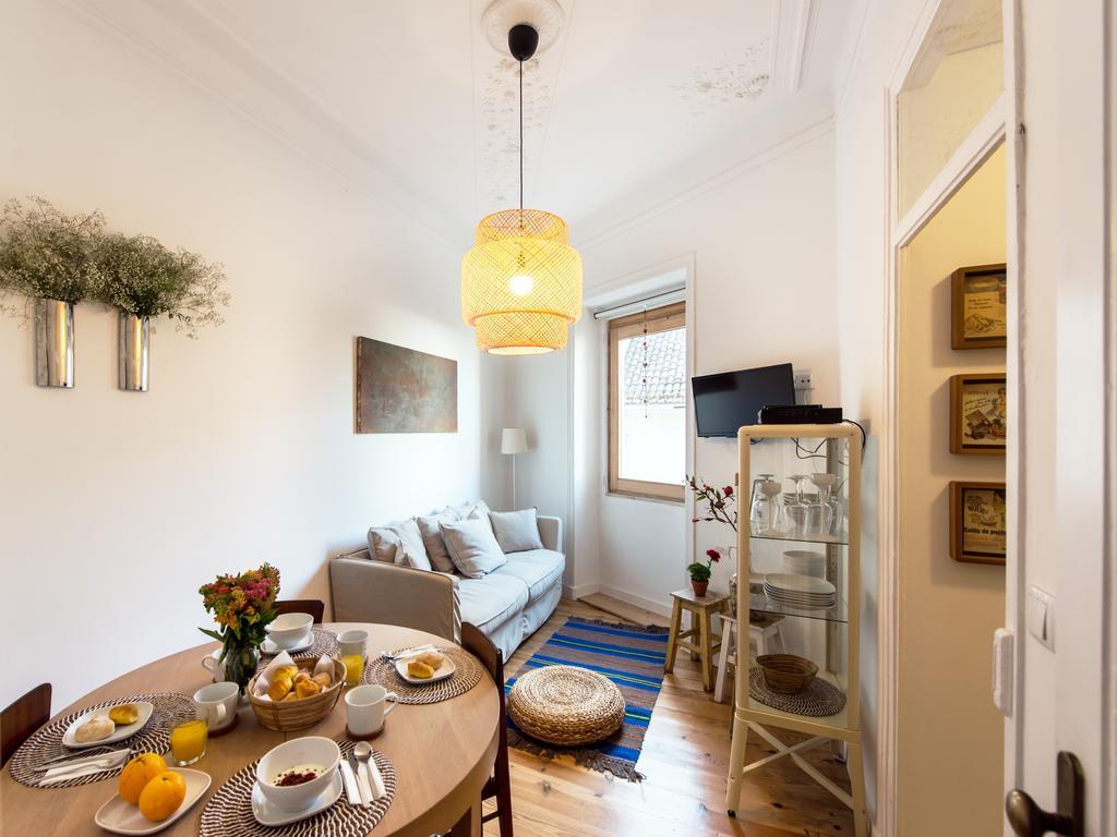 Cozy Lisbon Janelas Verdes Luaran gambar