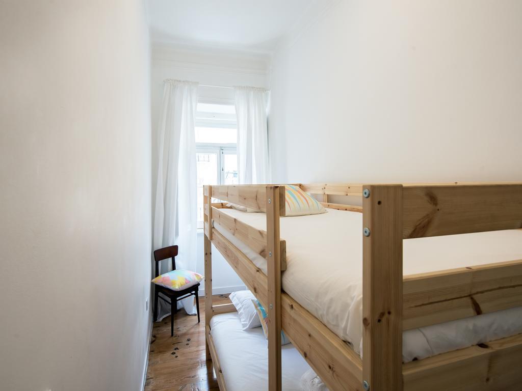 Cozy Lisbon Janelas Verdes Luaran gambar